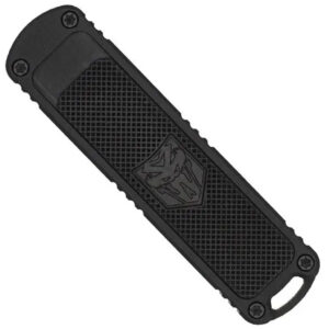 Cobratec CBT Hornet Black Tanto Automatic Knife