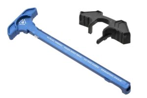 Strike Industries AR Mil-Spec Blue Buffer Housing