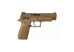 Sig Sauer M17X 9MM Semi-Auto Handgun