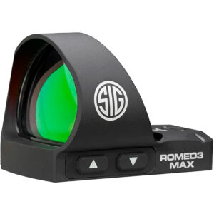 SIG ROMEO3 PRO 8MOA Red Dot Sight – Precision Optic