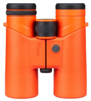 SIG Sauer ZULU4 HD Marine Binoculars 10x42 - Orange