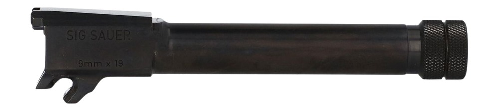 Sig Sauer P365XL 9MM 4.3" Threaded Barrel