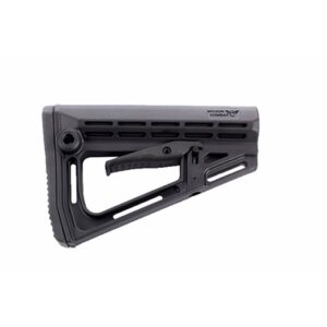 Wilson Combat WCT Adjustable AR15 Stock - Black