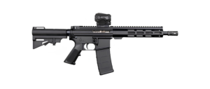 DPMS DPM SHORTCL Kit 300BLK 10.5" Semi Auto Handgun