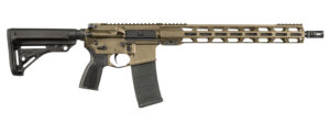 ZRODelta ZRO ZULU2 5.56 Rifle - 16" Barrel, 30-Round Capacity