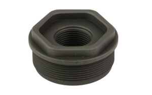 Breek Arms Universal Suppressor Hub 5/8x24 Titanium