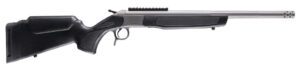 CVA Scout SS TD 300BLK 16.5 - Versatile Single Shot Rifle