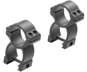 Leupold Rifleman G2 1" See-Thru High Rings