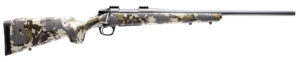 CVA Cascade 300PRC Bolt Action Rifle - Sniper Grey