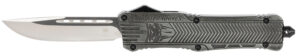 Cobratec LRG CTK-1 Stonewash Drop Point Hunting Knife