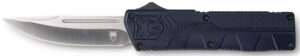 Cobratec CBT LTWT NYPD Blue Drop Point Knife