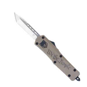 Cobratec CBT MED FS-3 WTP Tanto Pocket Knife
