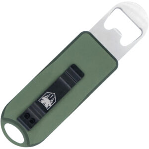 Cobratec CBT OTF Bottle Opener - OD Green