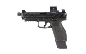 HK VP9A1 F Tactical 9mm Semi-Auto Handgun