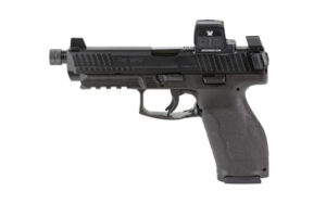 HK VP9A1 F Tactical Vortex 9mm Semi-Auto Handgun