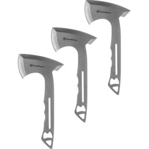 Smith & Wesson Bullseye Throwing Axe 3-Pack