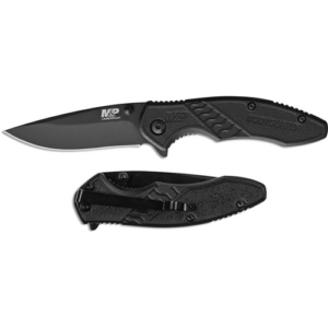 M&P Accessories SWC MP Bodyguard Clip - Black