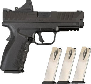 Springfield Armory SPR XD MOD.4 9MM Semi Auto Handgun