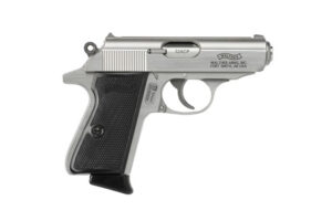 Walther PPK/S 32AP Semi Auto Handgun - 7RD Capacity