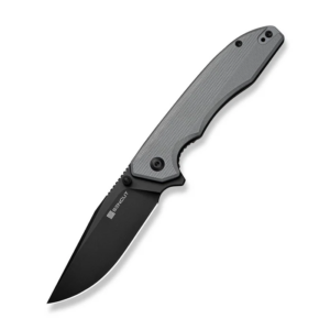 Sencut Sylor Gray G10 3.4" Clip Point Pocket Knife