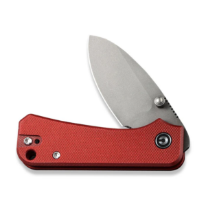 CIVIVI Baby Banter Red G10 2.3 DP Pocket Knife