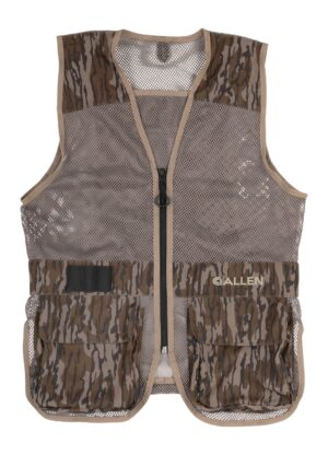 ALLEN 5582    DOVE  VEST LIGHT M/L