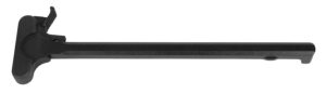 LBE Unlimited AR308ELCH Extended Latch Charge Handle  Black 7075-T6 Aluminum AR-10