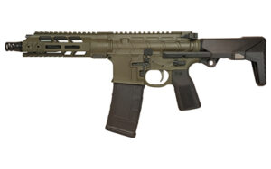 PWS MK107 MOD 2 SBR 300BLK 7.75" ODG