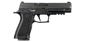 SIGLE P320F PRO 9MM BK NS 17RD