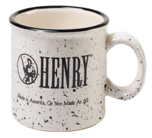 HEN CAMPFIRE MUG 15OZ W/LOGO