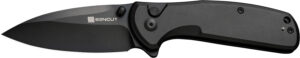 SEN ACRBLAST BLK 3 DROP POINT