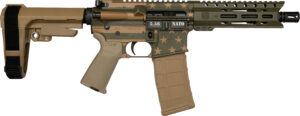 DBF DB15 5.56 PST OD FLAG 30RD