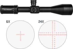 BKH SCP GNESIS 6-24X50 30M FFP