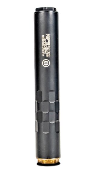 Hi Point Hush-Point .22 Rim-Fire Suppressor - Monocore