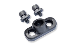 SOLGW Angled Steel QD Socket - Quick Detach Sling Mount