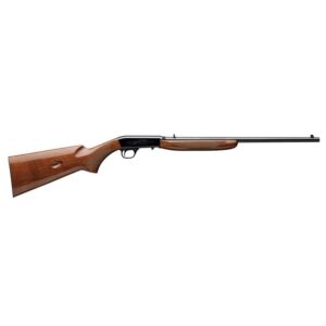 Browning SA-22 Semi-Auto .22 LR Rifle with Walnut Stock