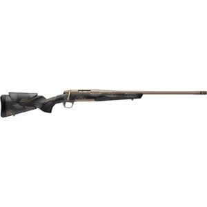 Browning X-Bolt 2 Speed HD Rifle 30-06 Sprg 22 in. Bronze/Grey w/Bronze Camo SR 4rd