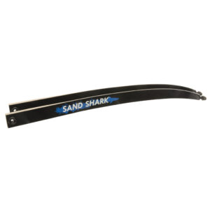 Fin Finder Sand Shark Replacement Limbs 45lbs for Recurve Bows