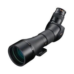 Nikon Monarch 20-60x82mm ED Spotting Scope - Angled Body
