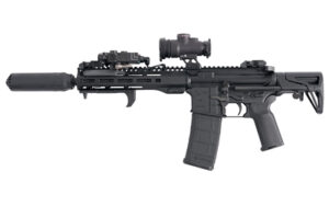 Colt M5 SCW 5.56MM 10.3" SBR - Compact Performance