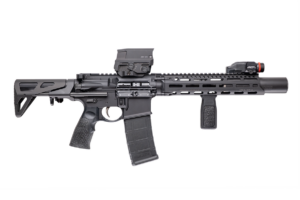 Daniel Defense PDW Regulator .300 Blackout SBR 7" Barrel
