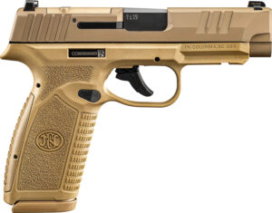 FNM REFLEX XL 9MM FDE 10RD