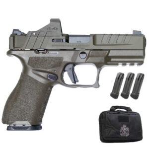 ECHELON 4.0C 9MM 4" 18RD ODG