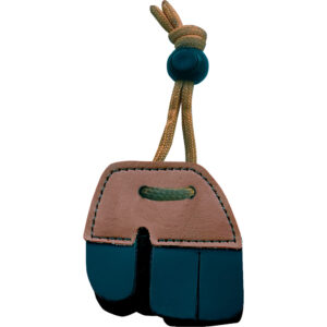Vista G.O.A.T. Split Finger Tab - X-Large RH Archery Accessory