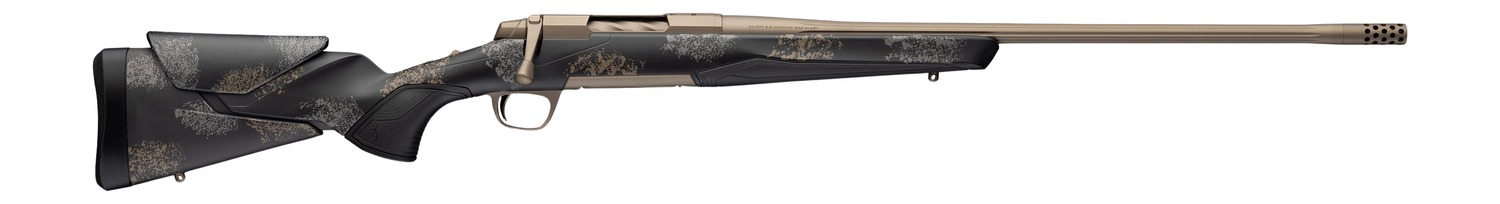 Browning X-Bolt 2 Speed HD .300 PRC Bolt Action Rifle