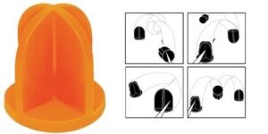 Do-All Outdoors 5" Top Hat Ground Bouncing Targets