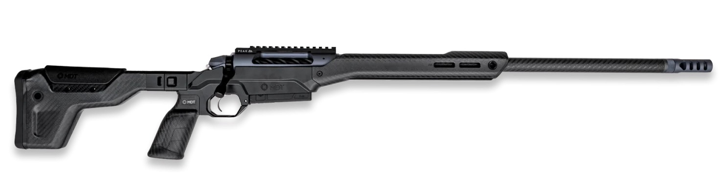 Weatherby 307 Alpine MDT Carbon .22 Creedmoor Bolt Action Rifle
