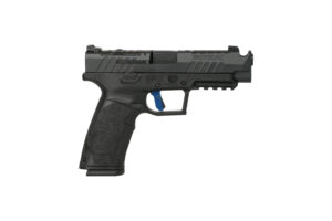 TISAS PX-9 Tactical Compact 9mm Handgun - Black 4.5" Barrel