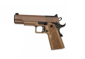 TISAS 1911DS Duty FDE 9MM Semi-Auto Handgun