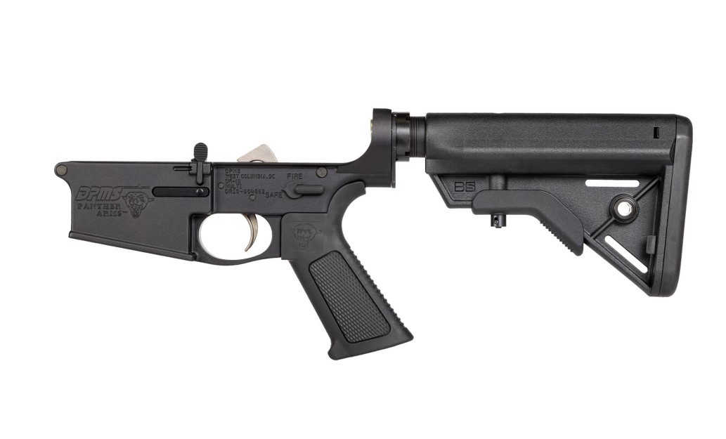 DPMS DP10 B5 Lower Receiver - Reliable Semi Auto Performance